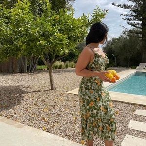 ‼️SOLD‼️ Reformation Embry dress